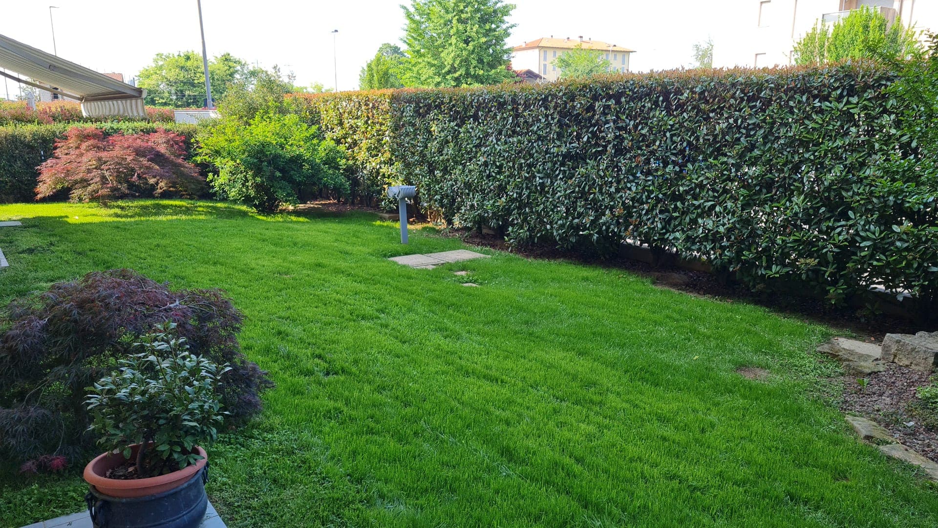 Progettazione aree verdi