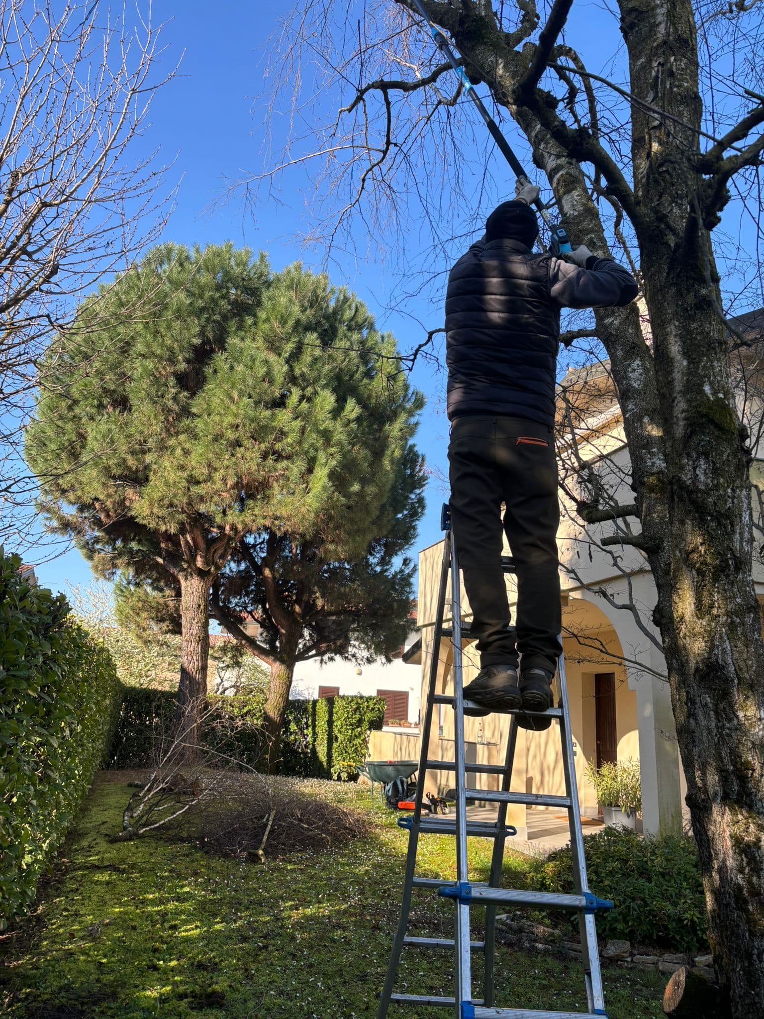 Realizzazione e manutenzione parchi
